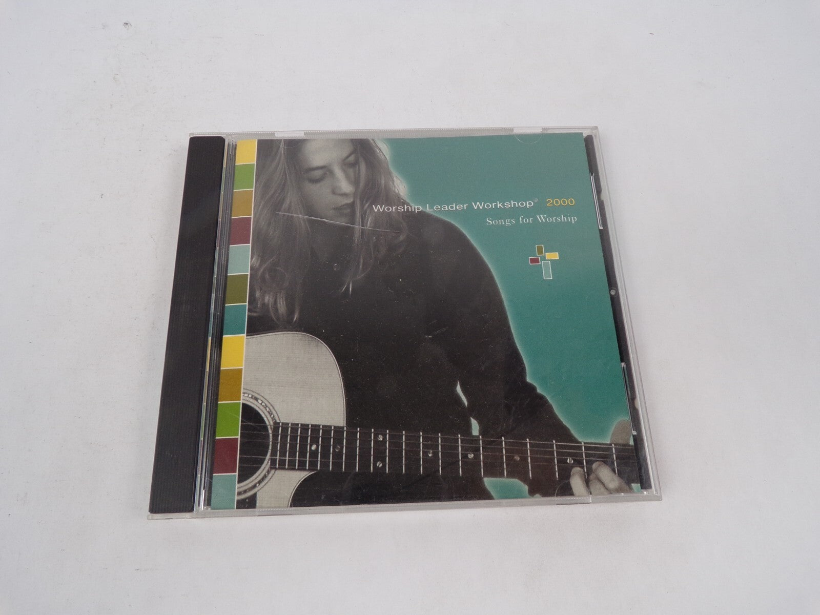 Worship Leader Workshop Songs For Worship You Are My Treasure That's Why CD#69