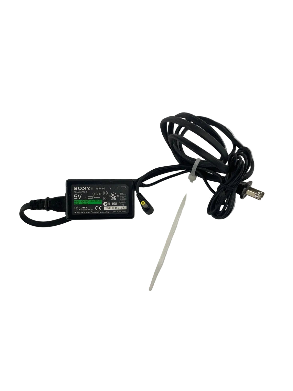 Geniune Sony PSP-100 Output 5V 2A Power Supply Adapter B01