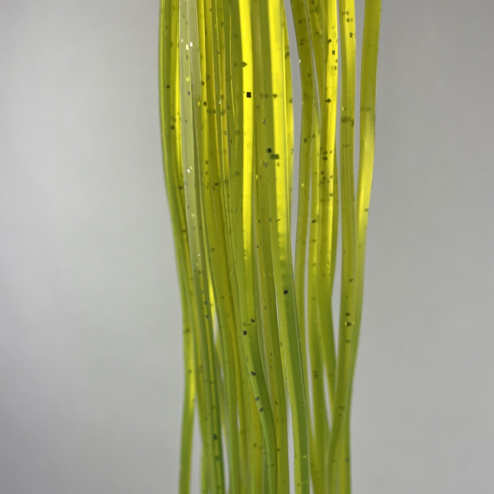 Newell MFG 10-pack offshore trolling fishing skirts Green CLR for tuna and marlin lures