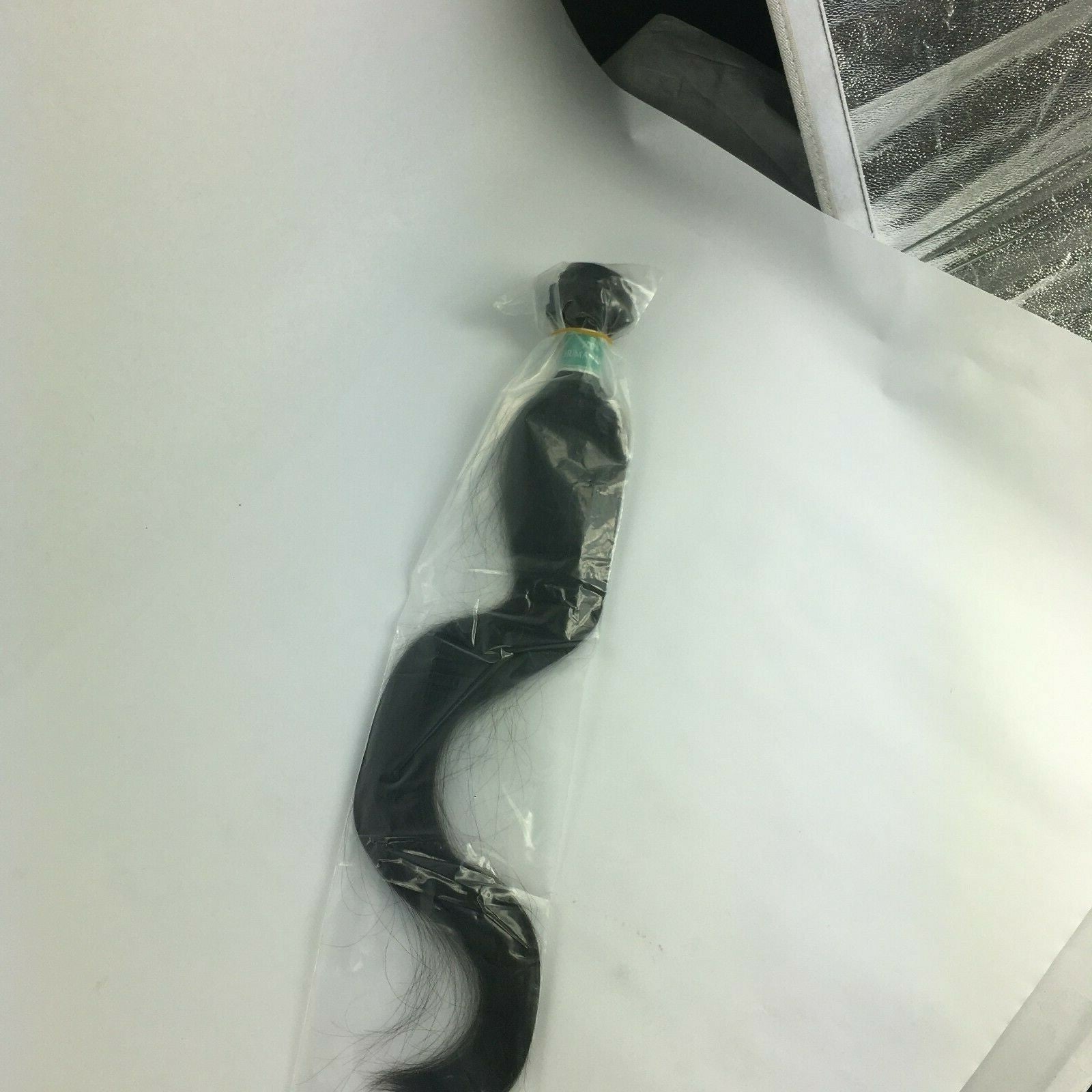 Brand New Ali Grace Brazilian Straight 20" Natural Color 100% Human Hair A2