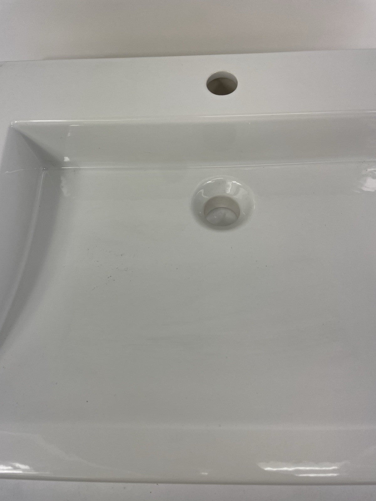 American Standard 0552001.020 Loft Above Counter Sink w/Center Hole Only