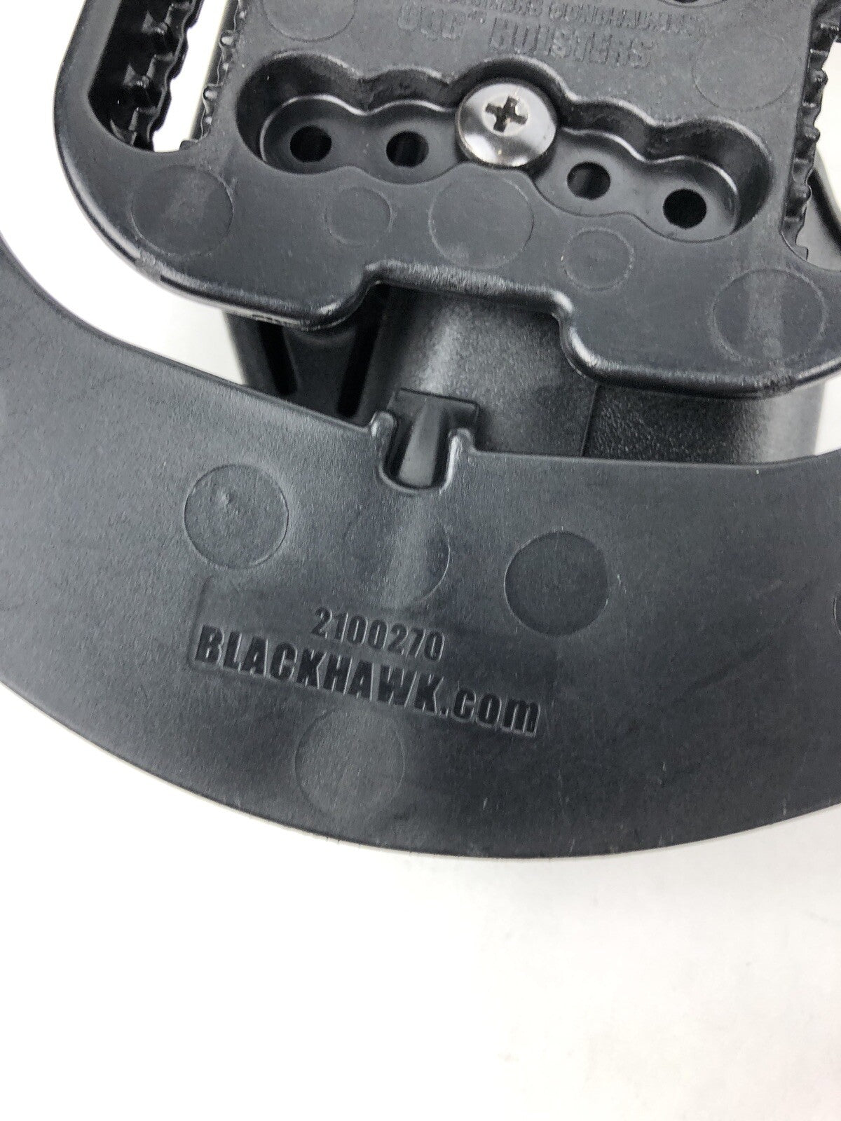 Blackhawk CQC Glock Holster 2100270 Left Hand - Fast Free Shipping
