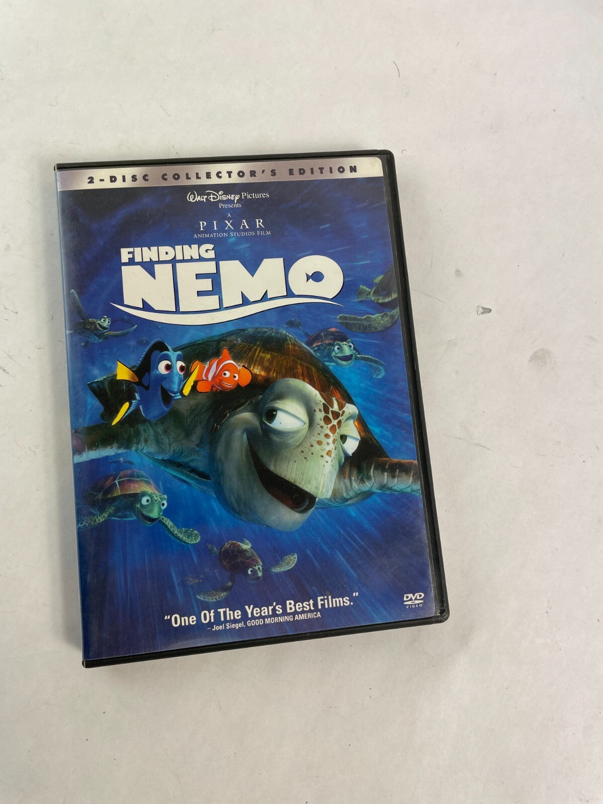 Finding Nemo Walt Disney Pictures 2 Disc Collector's Edition