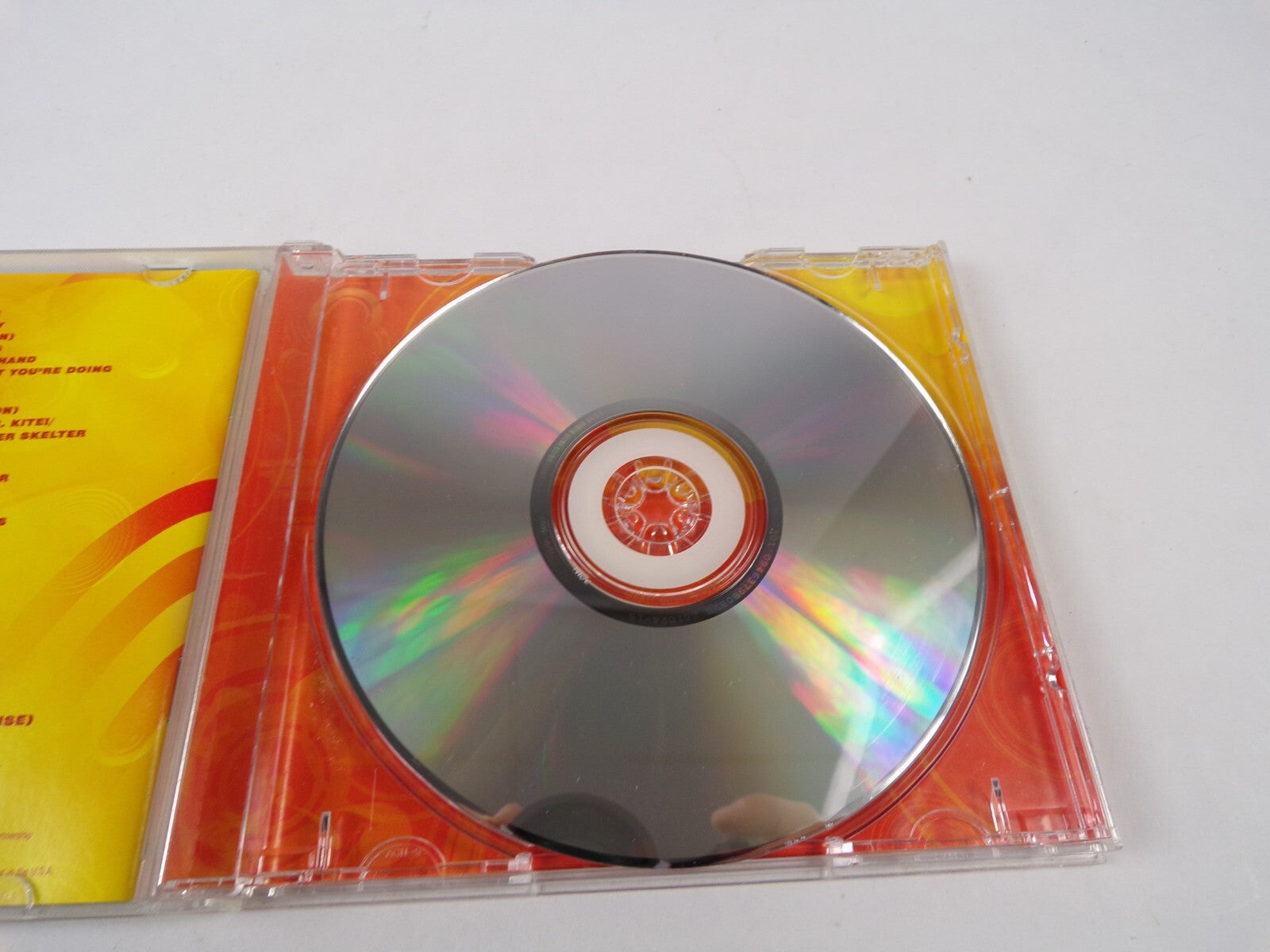 The Beatles Love I Am The Walrus Get Back Because Gnik Nus Help Something CD#35