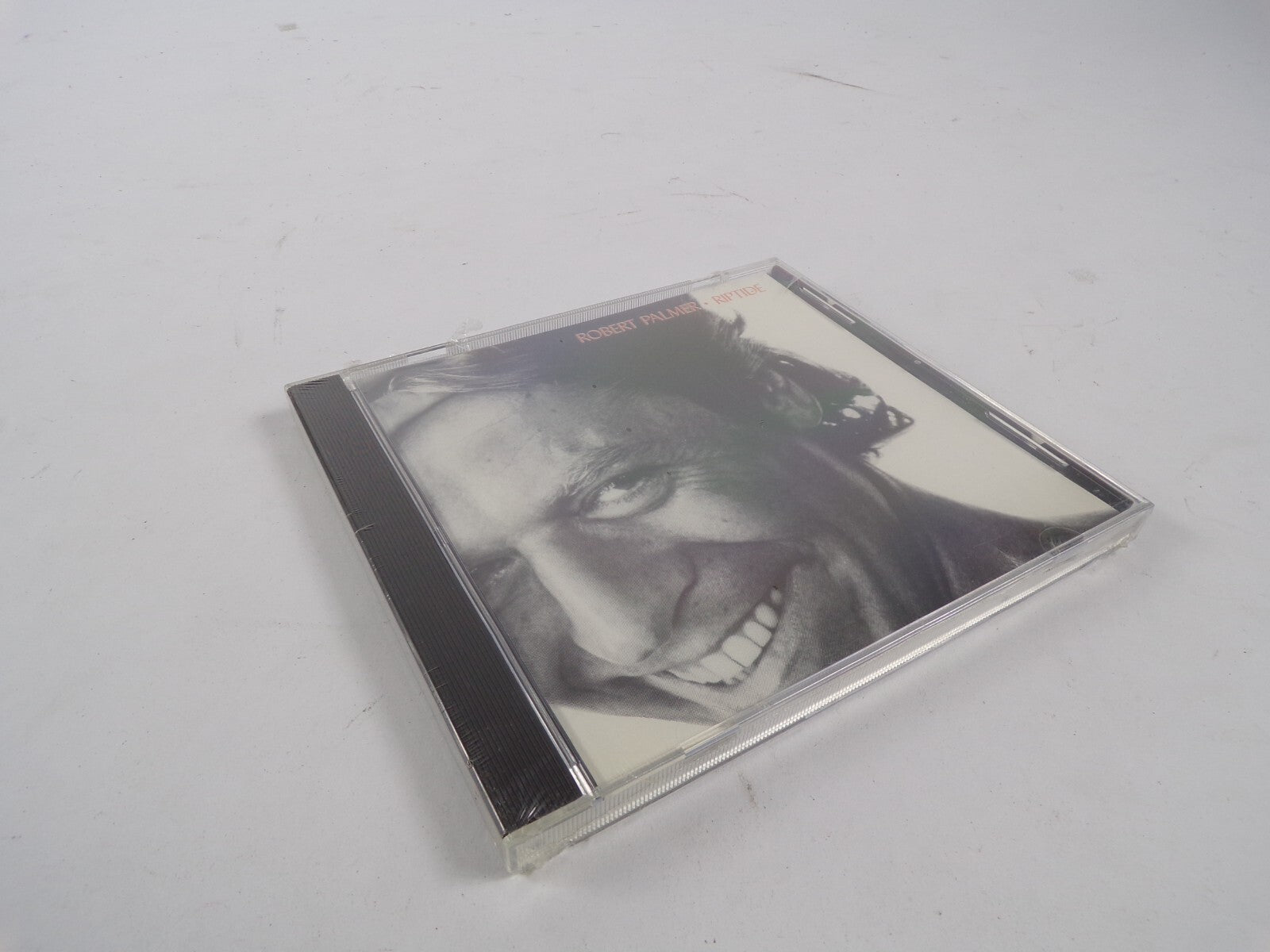 Robert Palmer Riptide Hyperactive Addicted To Love Trick Bag Flesh Wound CD#48