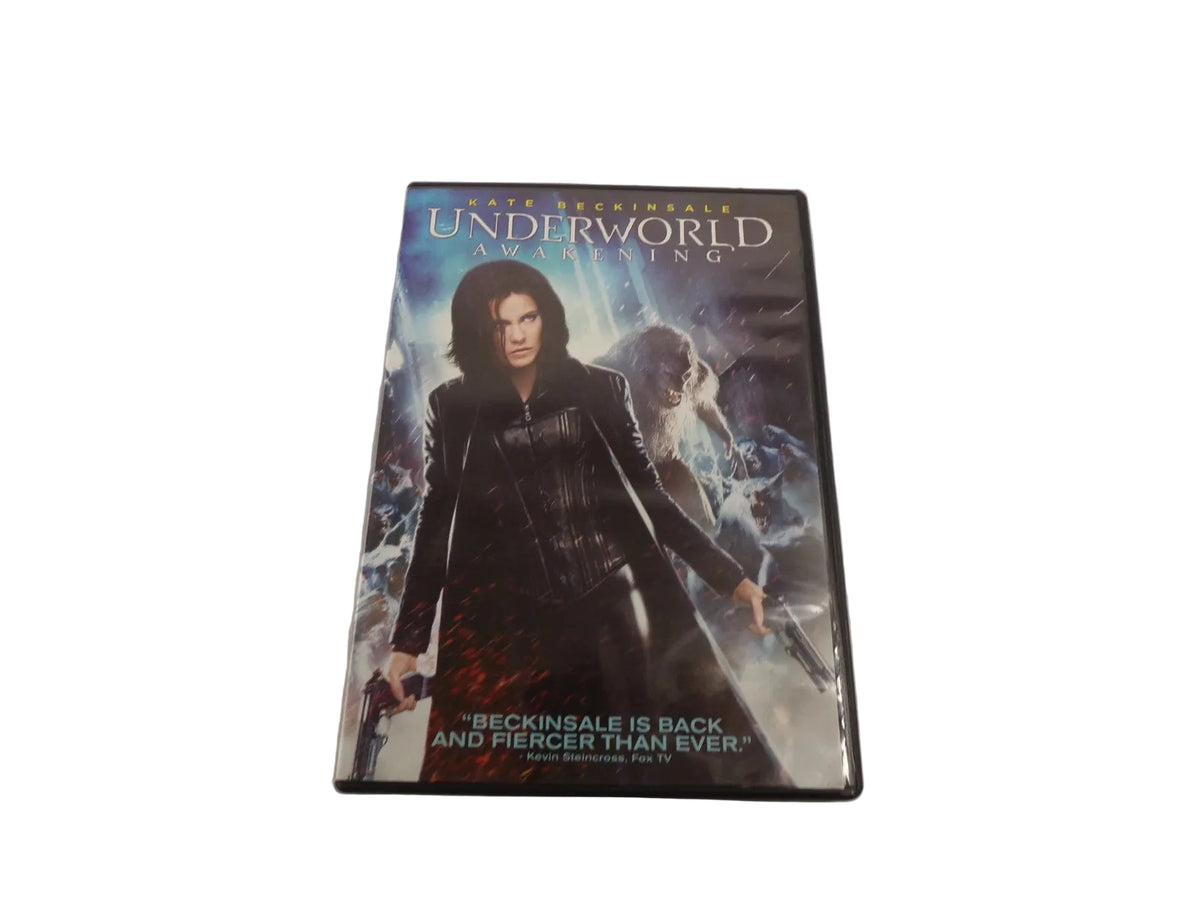 Underworld Awakening DVD Kate Beckinsale