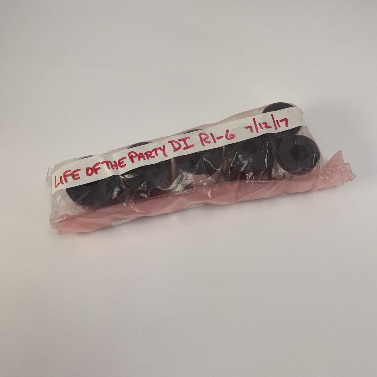 Hollywood Studios Transparency Film 35mm DI Film Outs " Life of the Party " 2017