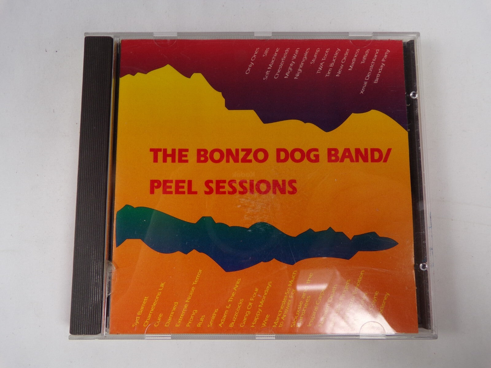 The Bonzo Dog Band Peel Sessions Monster Mash CD #19