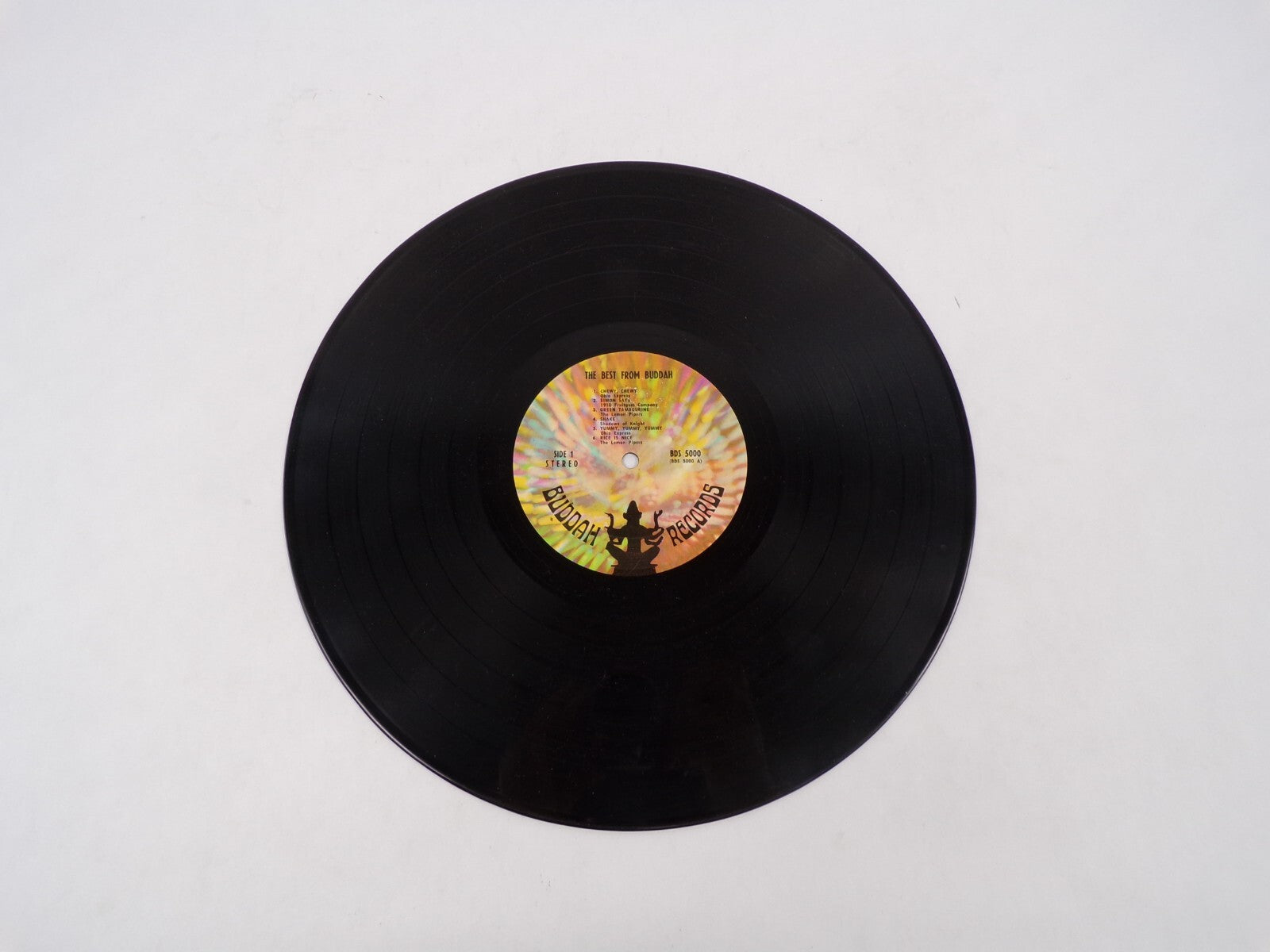 The Best From Buddah Chewy Chewy Simon Says Shake Rice Is Nice Vinyl Record