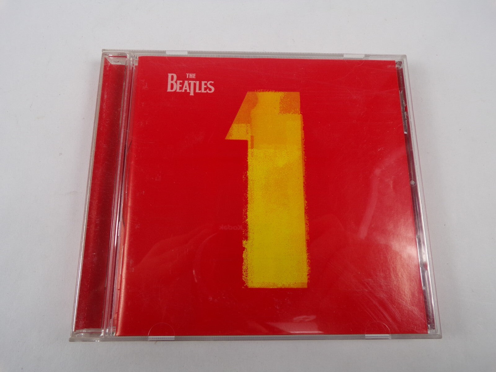 The Beatles 1 Love Me Do From Me To You She Loves You I Feel Fine CD#35