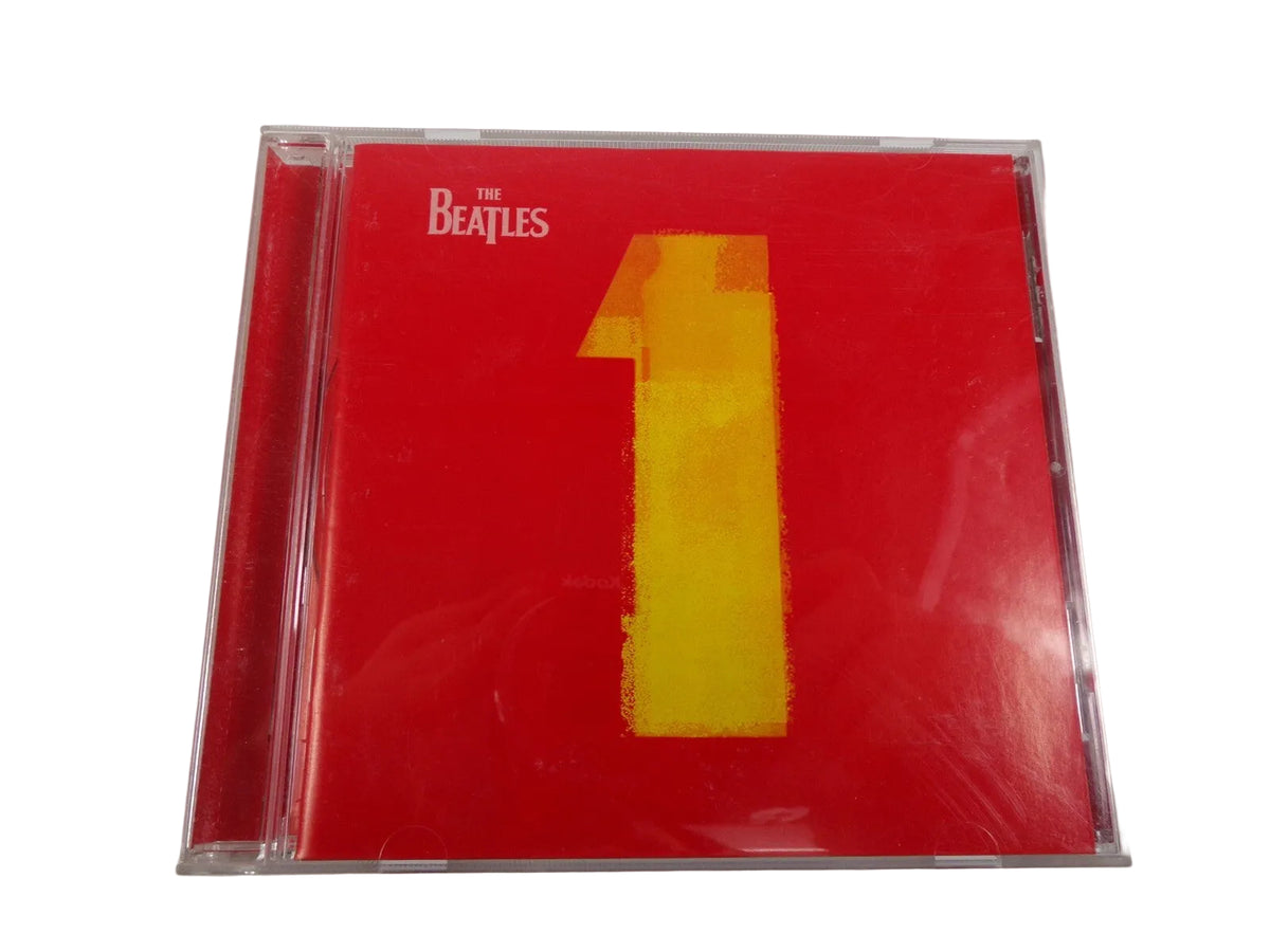 The Beatles 1 Love Me Do From Me To You She Loves You I Feel Fine CD#35