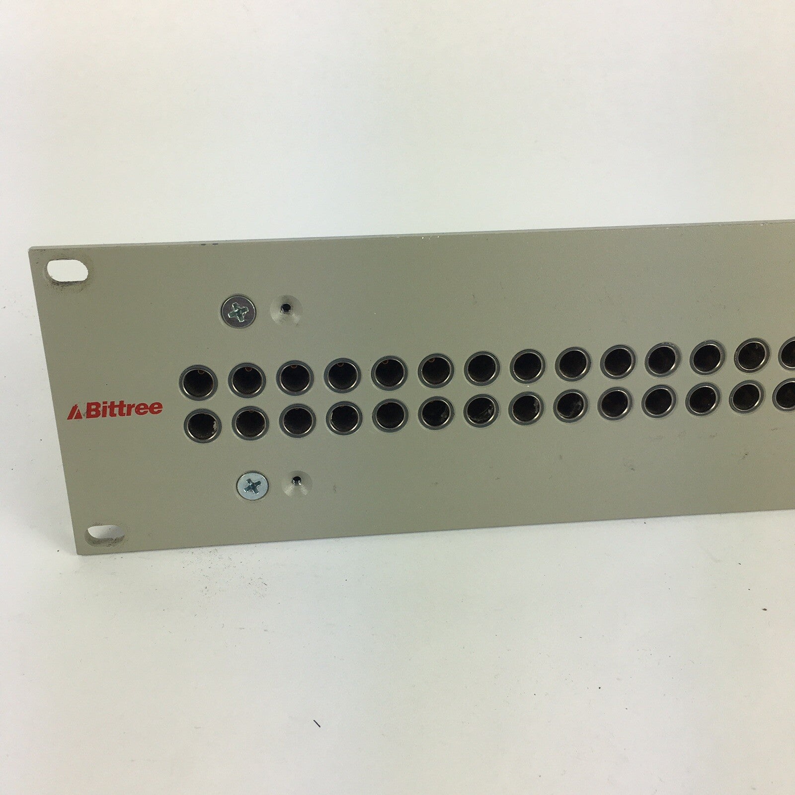 BITTREE B64T 2MWNHD/S 2X32 MINI-WECO HIGHBANDWIDTH HD VIDEO PATCHBAY HDTV SDI