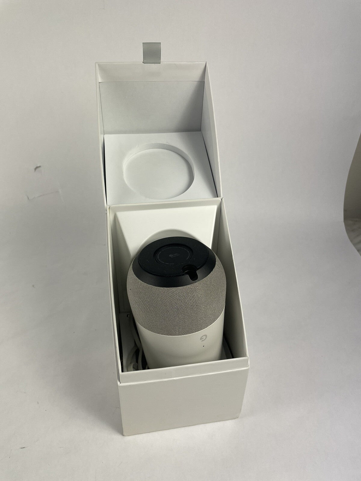 Google Home Smart Speaker with Google Assistant - White - Slate