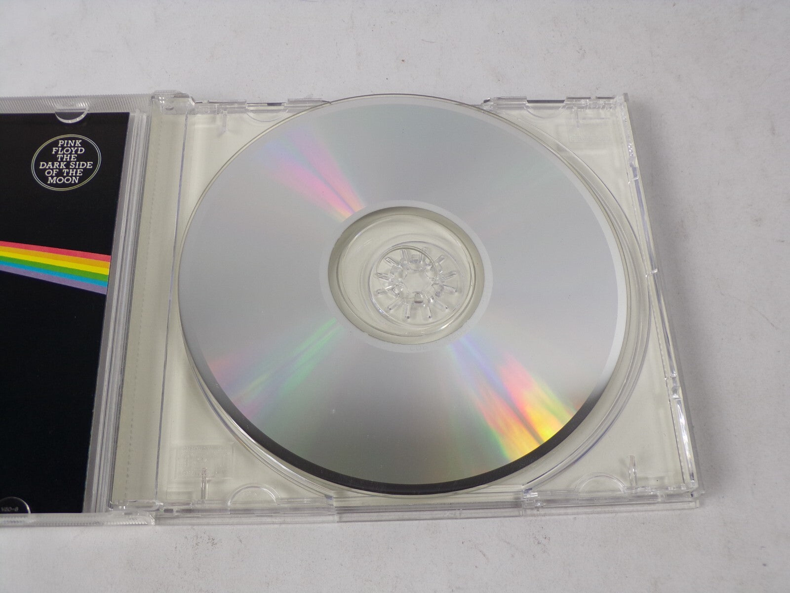 Pink Floyd Dark Side Of The Moon Speak To Me Breath In The Air On The Run CD#62
