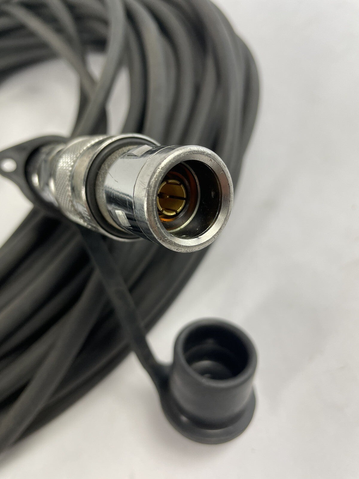 ADC Commscope TCP-B38 ProAx Triaxial Male & Female 100' Camera Connector 75 ohm
