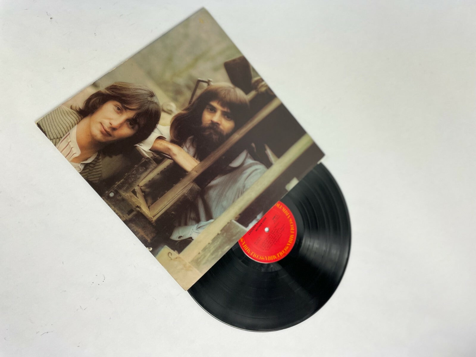 Mother Lode Kinny Loggins and Sim Missina Vinyl Record