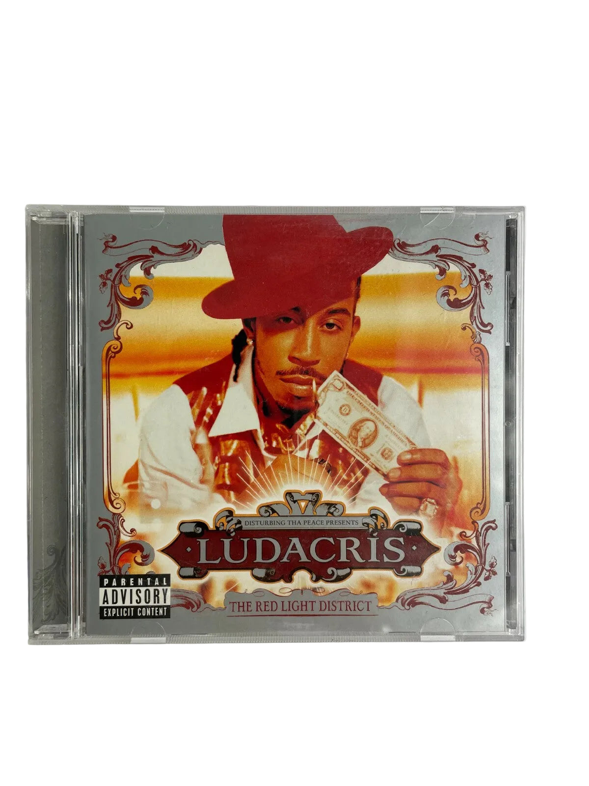 Disturbing Tha Peace Presents Ludacris The Red Light District Pass Out Disc Q11