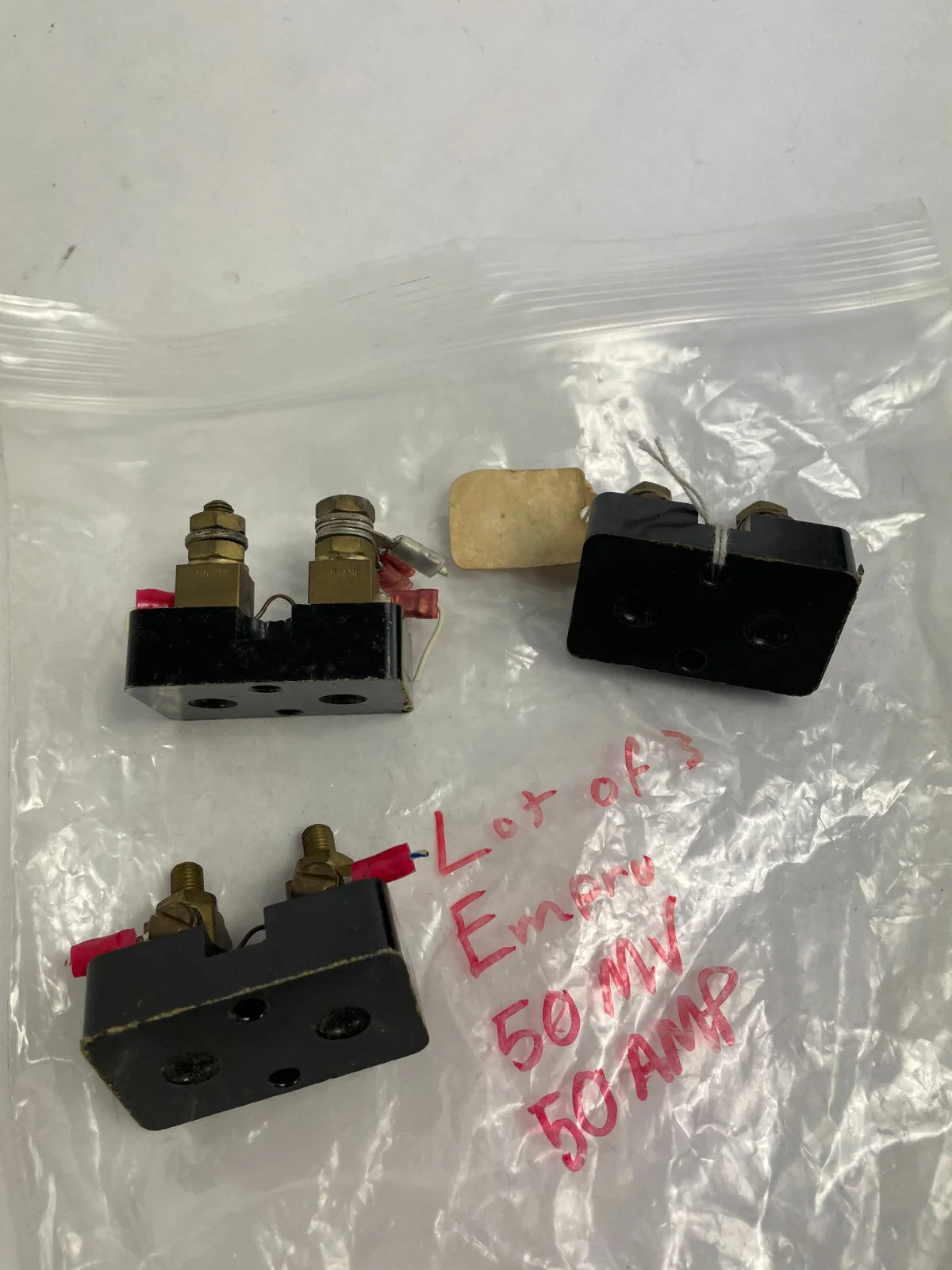 Empro Shunt 50 MV 50AMP