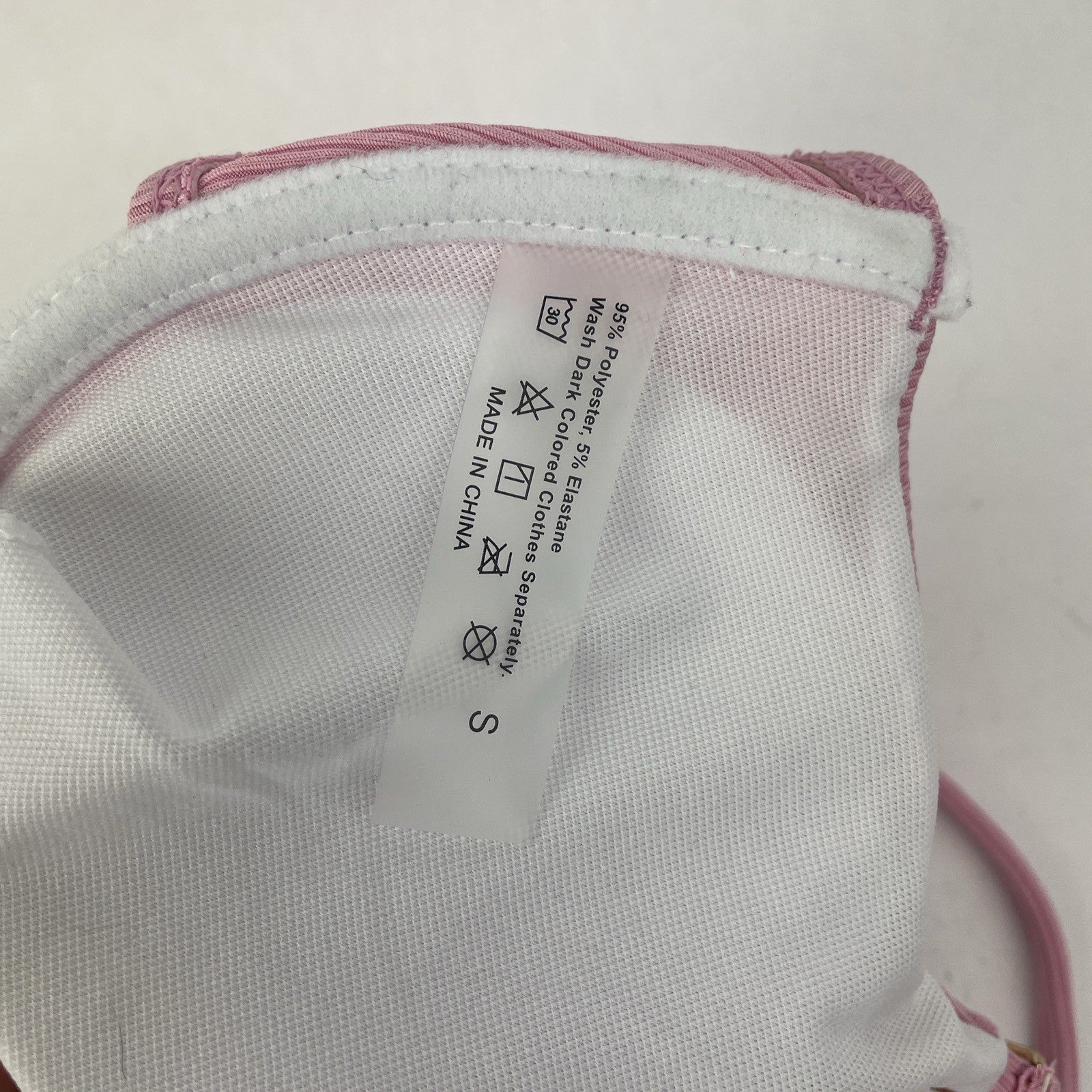 Lot of 11 women's bikini swimsuit tops and bottoms in Small and Extra Small sizes