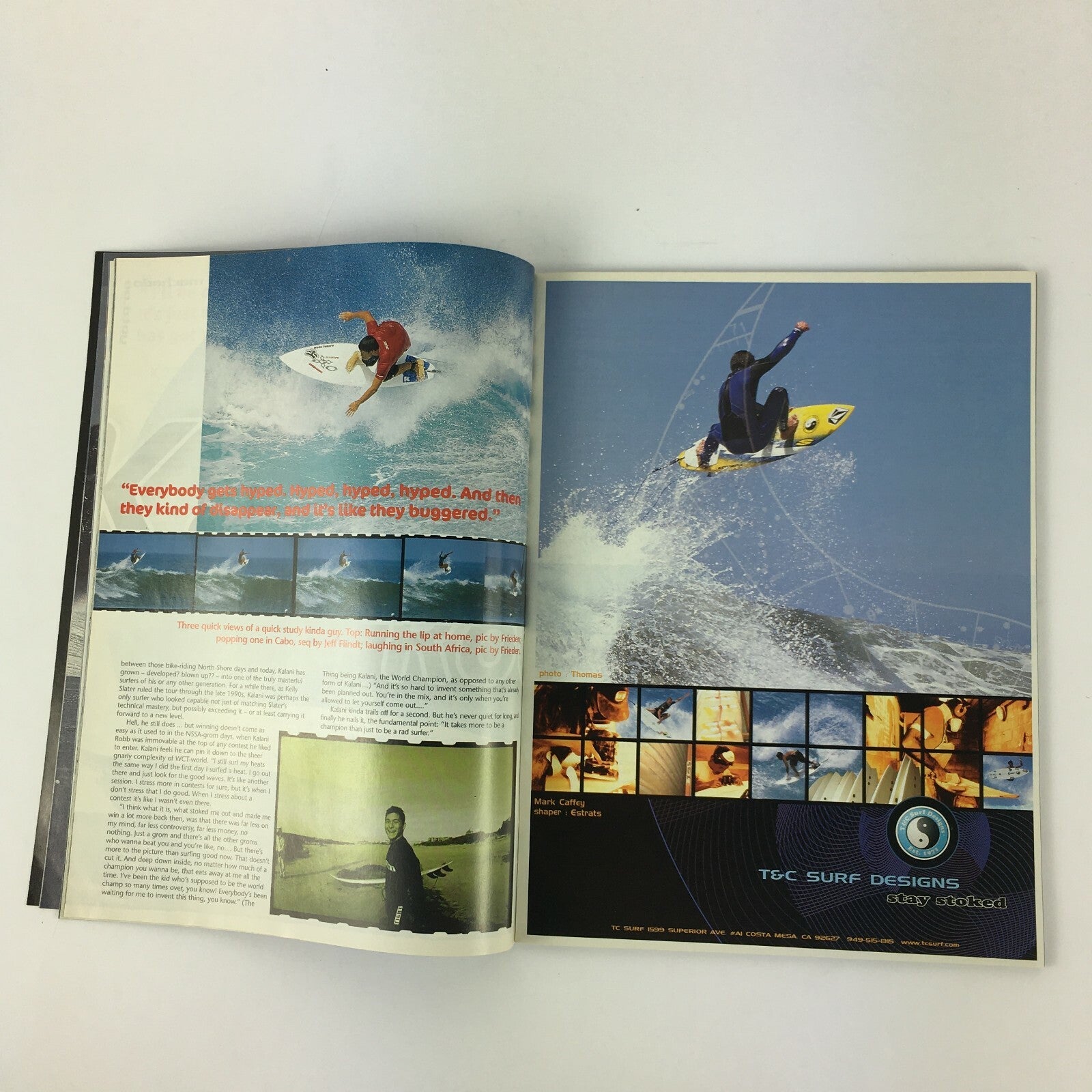 January 2001 Surfing Magazine The Mentawai Summer Sessions Euro Trash Tour