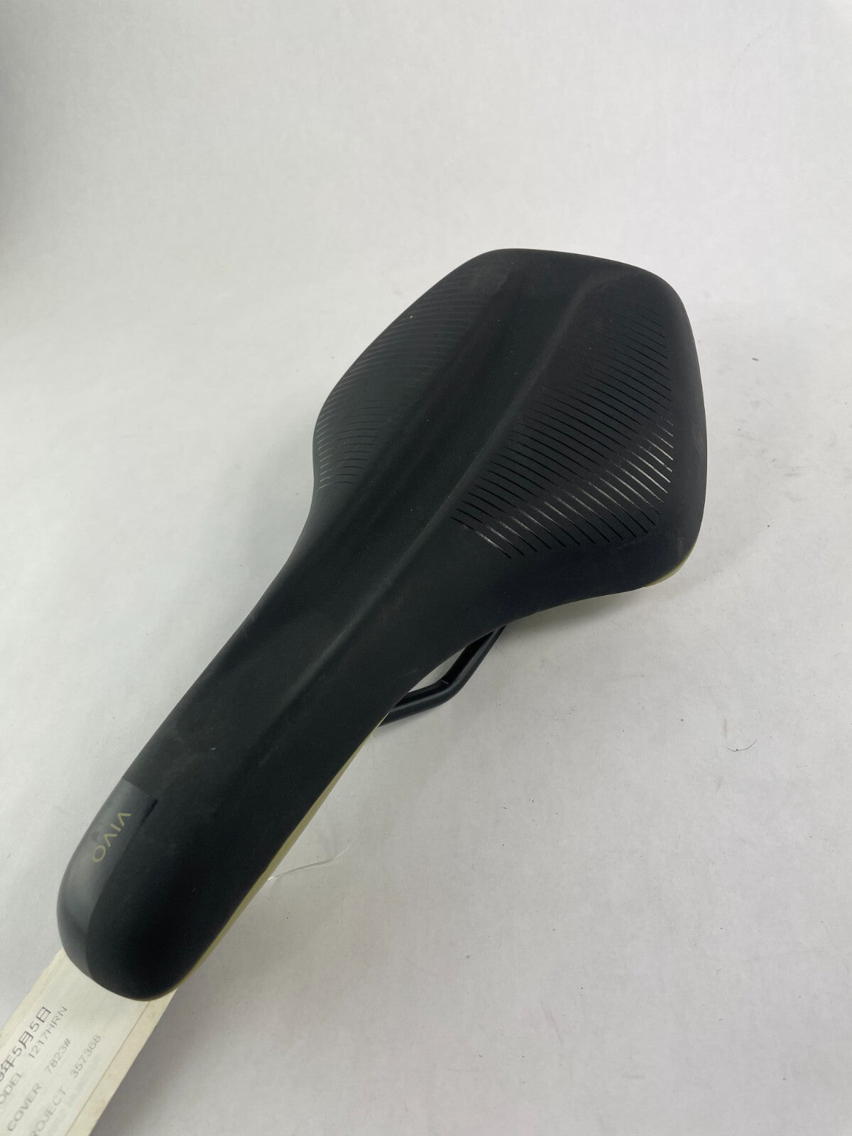 Selle Royal Vivo Athletic Cycling Super Comfortable Bike Seat Black