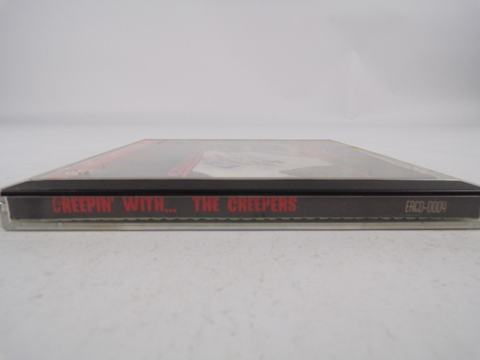 Creepin With The Creepers Dick Tracy Tomorrow's Love Escape CD#25