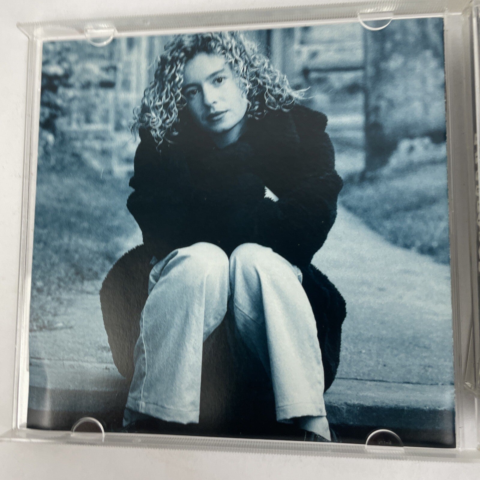 Lot of 2 x KATE RUSBY Digital Audio CD - KATERUSBY10, 2003 + SLEEPLESS, 1999