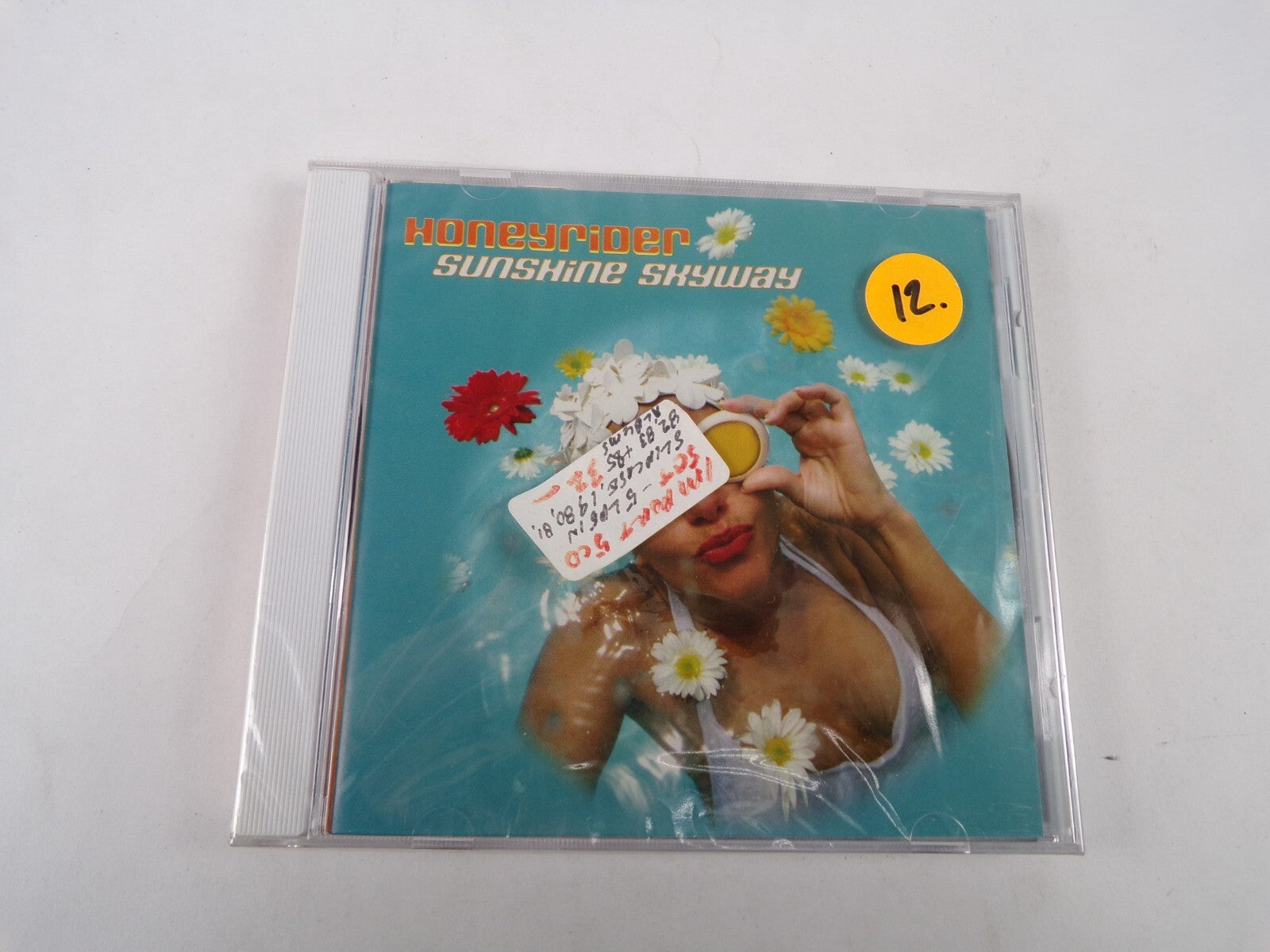 Honeyrioer Sunshine Skyway Suncoast Are You Clear SuMmer Girl Diamond Doll CD#34