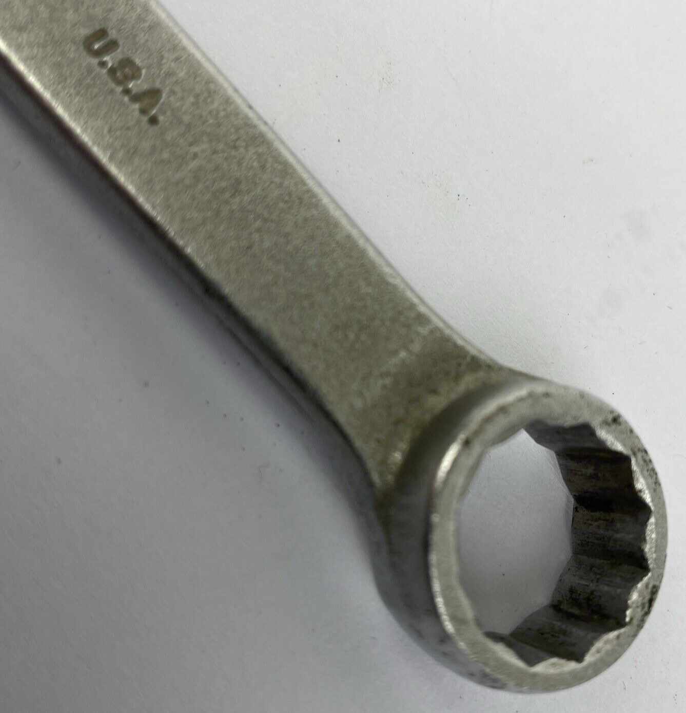 CHALLENGER BY PROTO ® 5/8" Combination Wrench 6120, Made in the U.S.A. - VGC