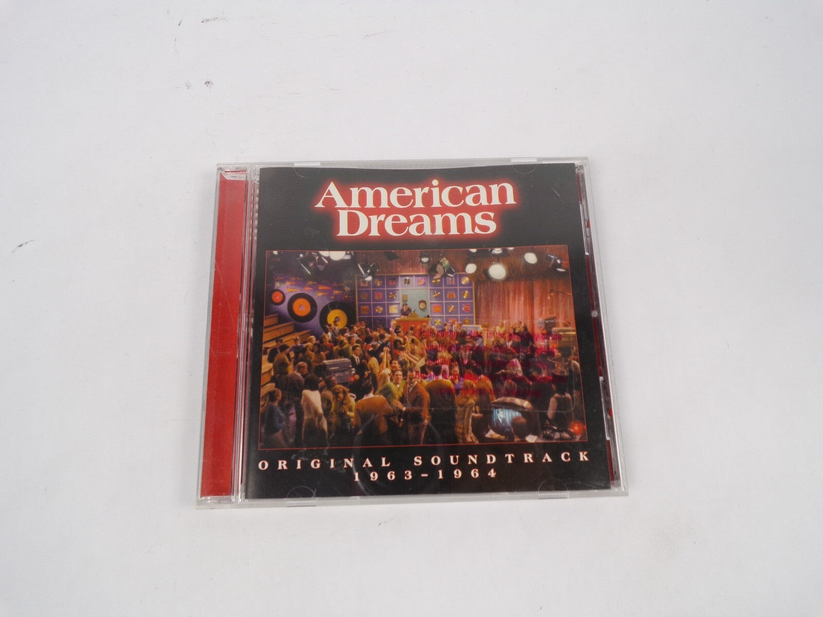 American Dreams Original Soundtrack Emerson Hat "Generation" Martha Reeves CD#67