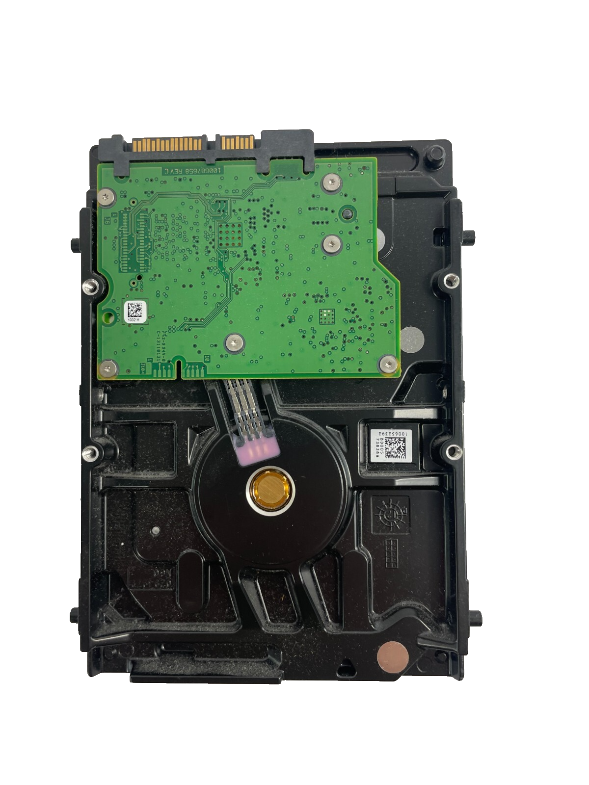 Seagate Barracuda Model ST1000DM003 1TB Internal Hard Drive Cache 64MB