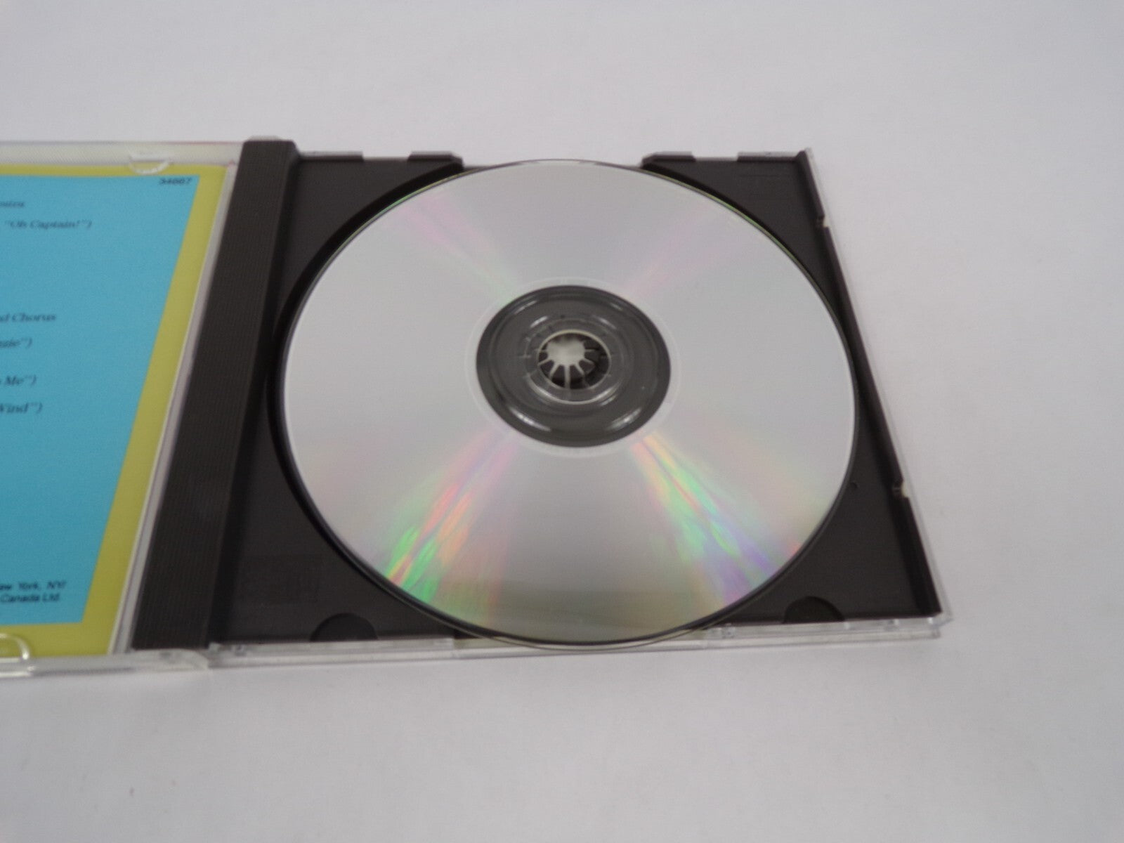 Johnny's Greatest Hits Chances Are All The Time The Twelfth Of Never When CD#63