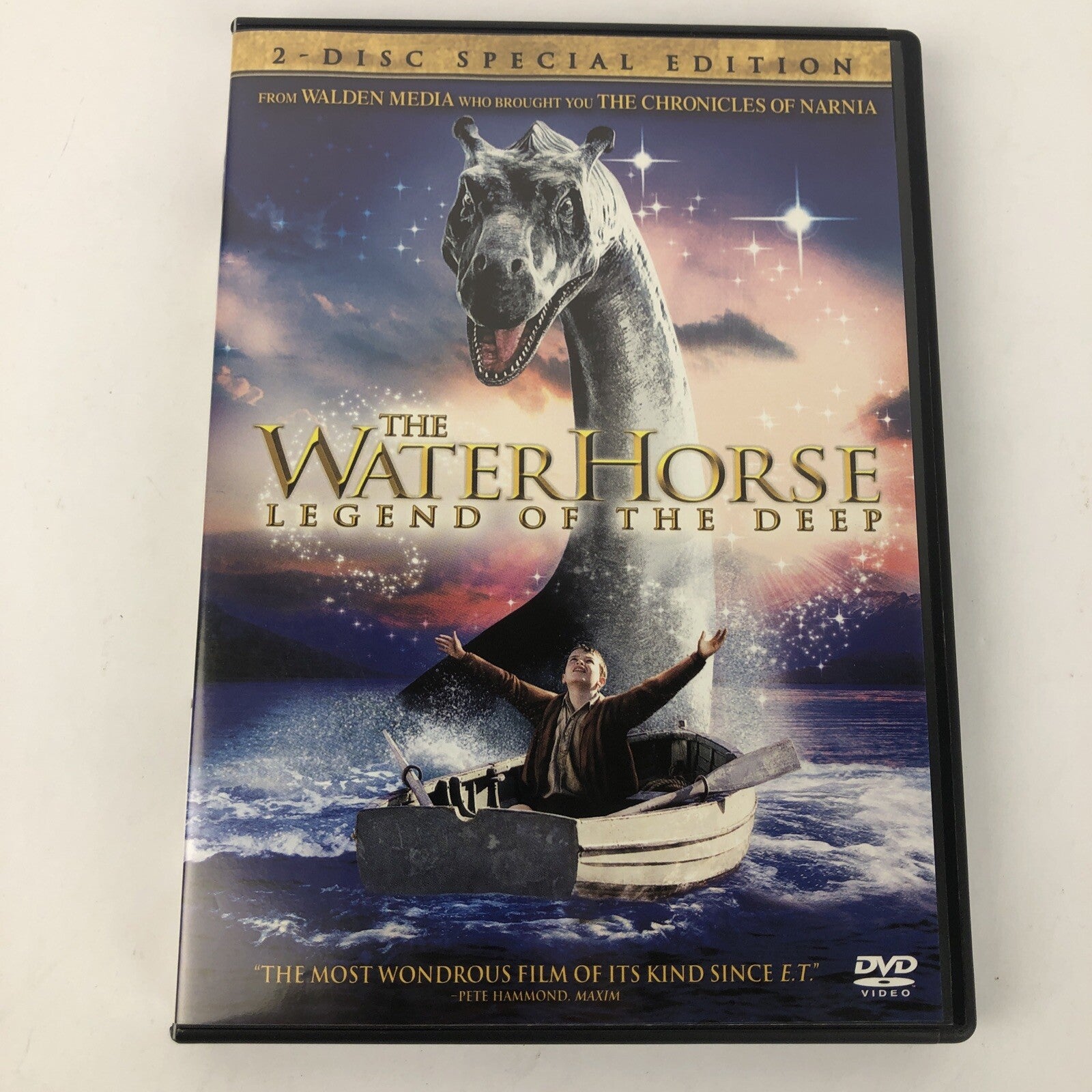 The Water Horse: Legend of the Deep (DVD, 2007) Mint Condition * Free Shipping