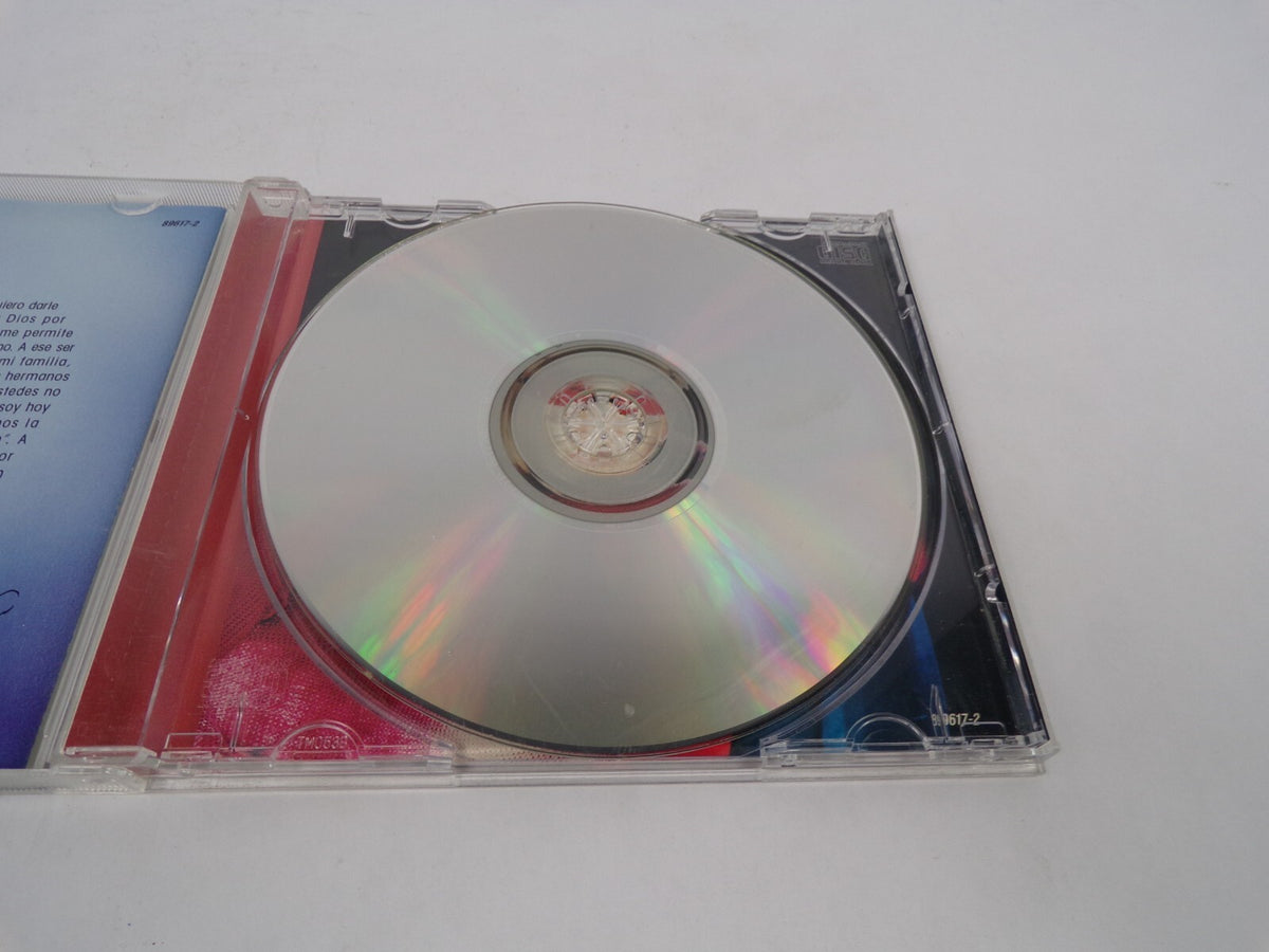 Frankie Negron Par Tu Placer Comerte A Besos Algo Mas So Wonderful CD#67