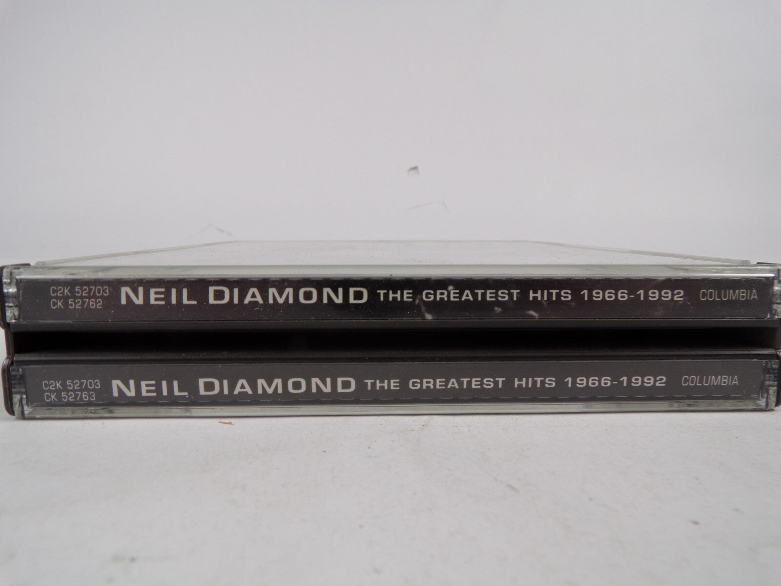 Neil Diamond The Greatest Hits 1966-1992 SoliTary Man Cherry, Cherry Shilo CD#27
