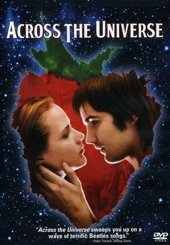 ACROSS THE UNIVERSE - Beatles Songs 2 DISC DELUXE EDITION DVD - Brand New