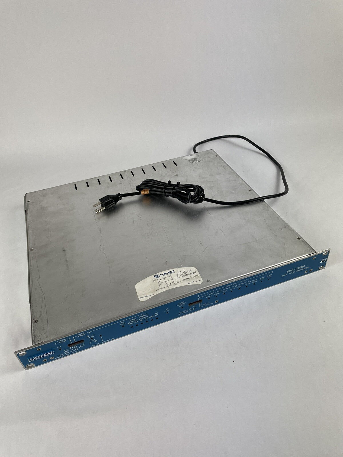 Leitch SPG-120N Sync Pulse Generator