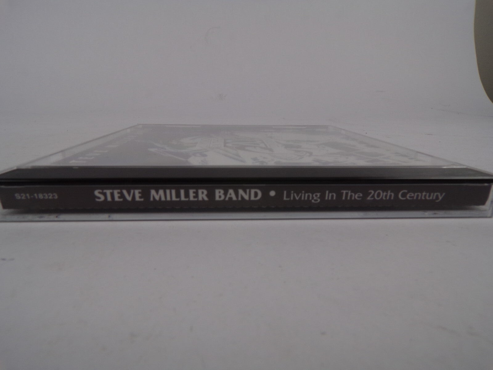 Steve Miller Band Living In The 20th Century Nobody But You Baby Slinky CD#39