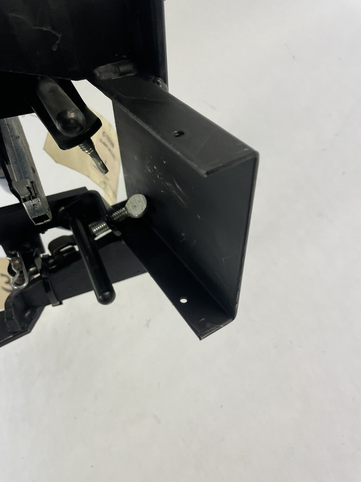 ERICO C103B 3RD Third Rail Clamp Assembly Contact Third Rail Base