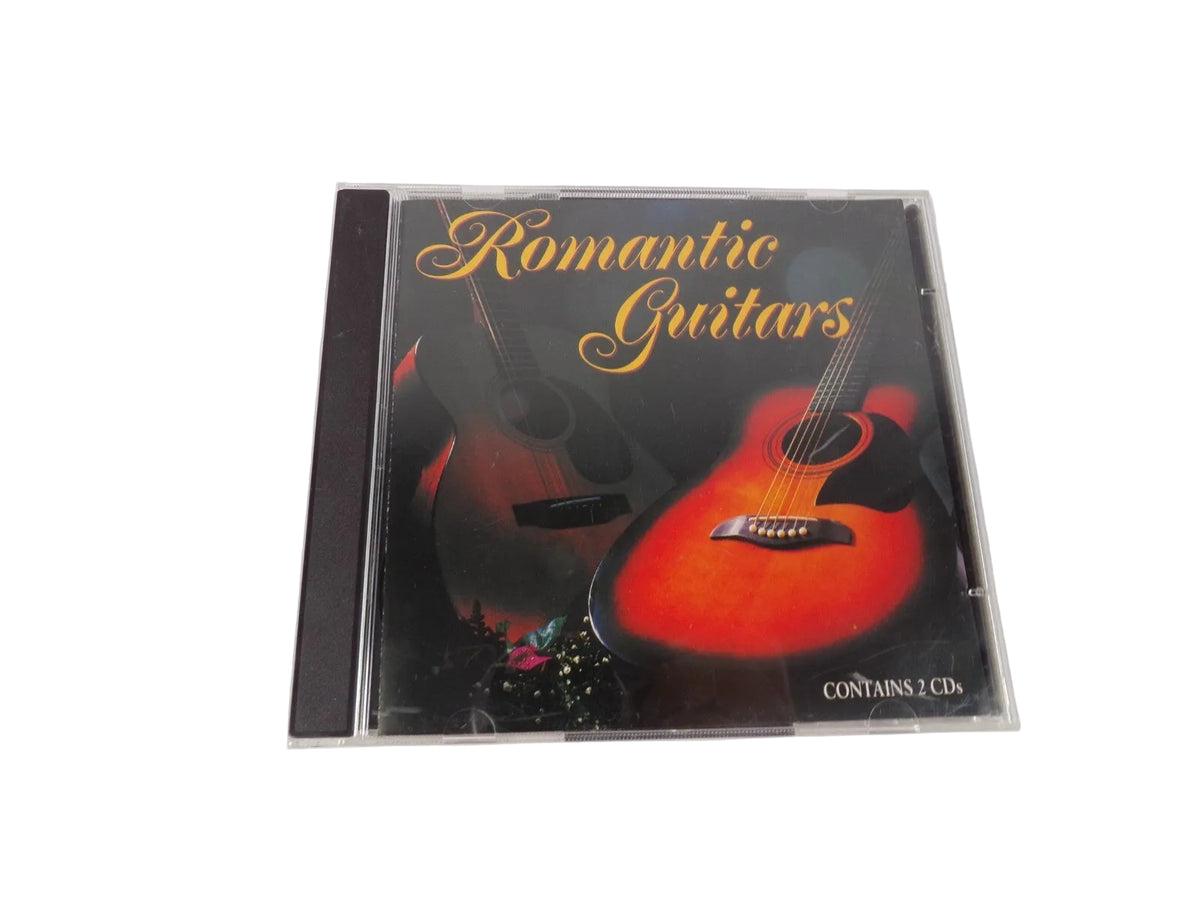 Romantic Guitars Nights In Whites Satin If Walk On By Annie's Song When I CD#70