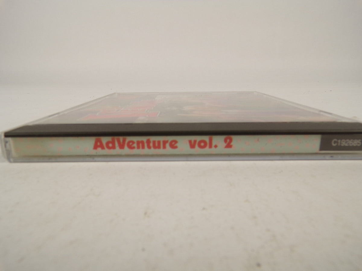 Adventure Vol 2 Rock Your Baby Tell Him Red Top Linda Lu Blue Bird CD#44