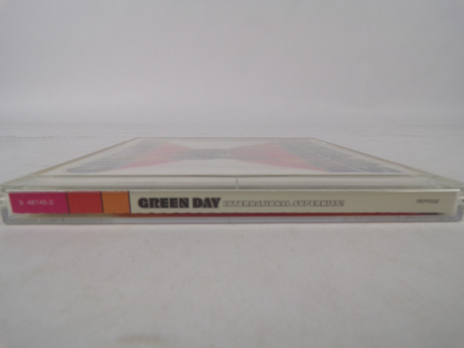 Green Day International Superhits Maria Poprocks & Coke Longview CD#57
