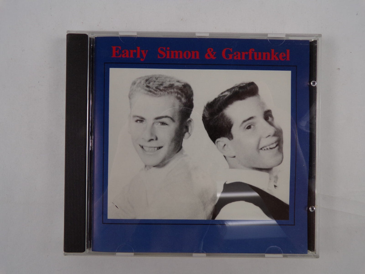 Early Simon & Garfunkel Dee Jay CD #18