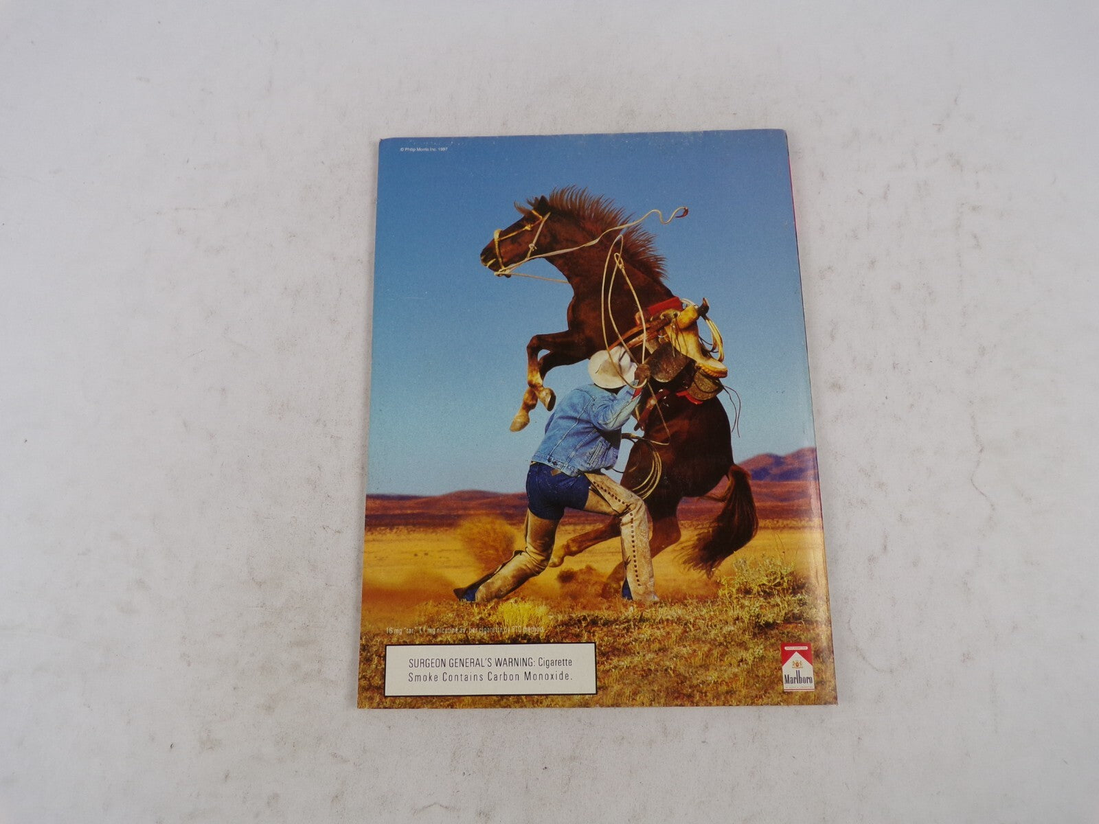 December 1997 Hot Rod Speed Racer 12 Seconds For $650 Special Double Cover First