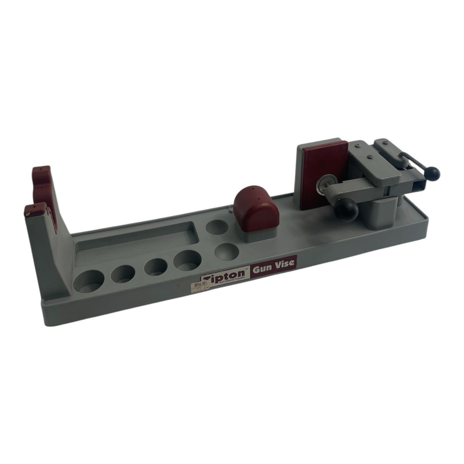 Tipton Gun Vise Stand For Firearms Cleaning& Maintenance