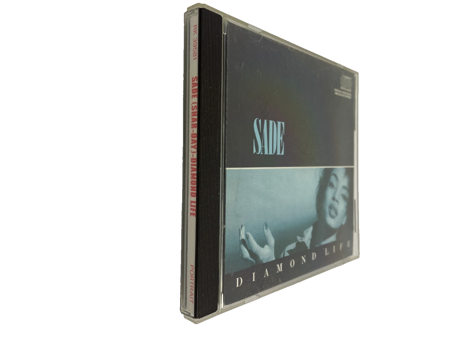Sade – Diamond Life Smooth Operator Your Love Is King Cherry Pie Sally CD#29
