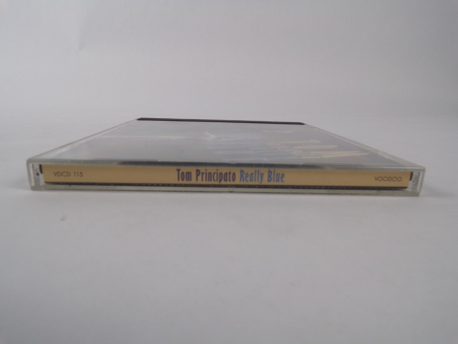 Tom Principato Really Blue Greatest Hits CD #9