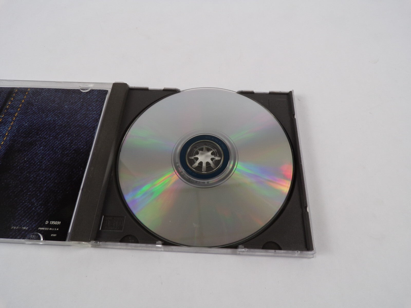 The Allman Brothers Band A Decade Of Hits Statesboro Blues Ramblin' Man CD#45