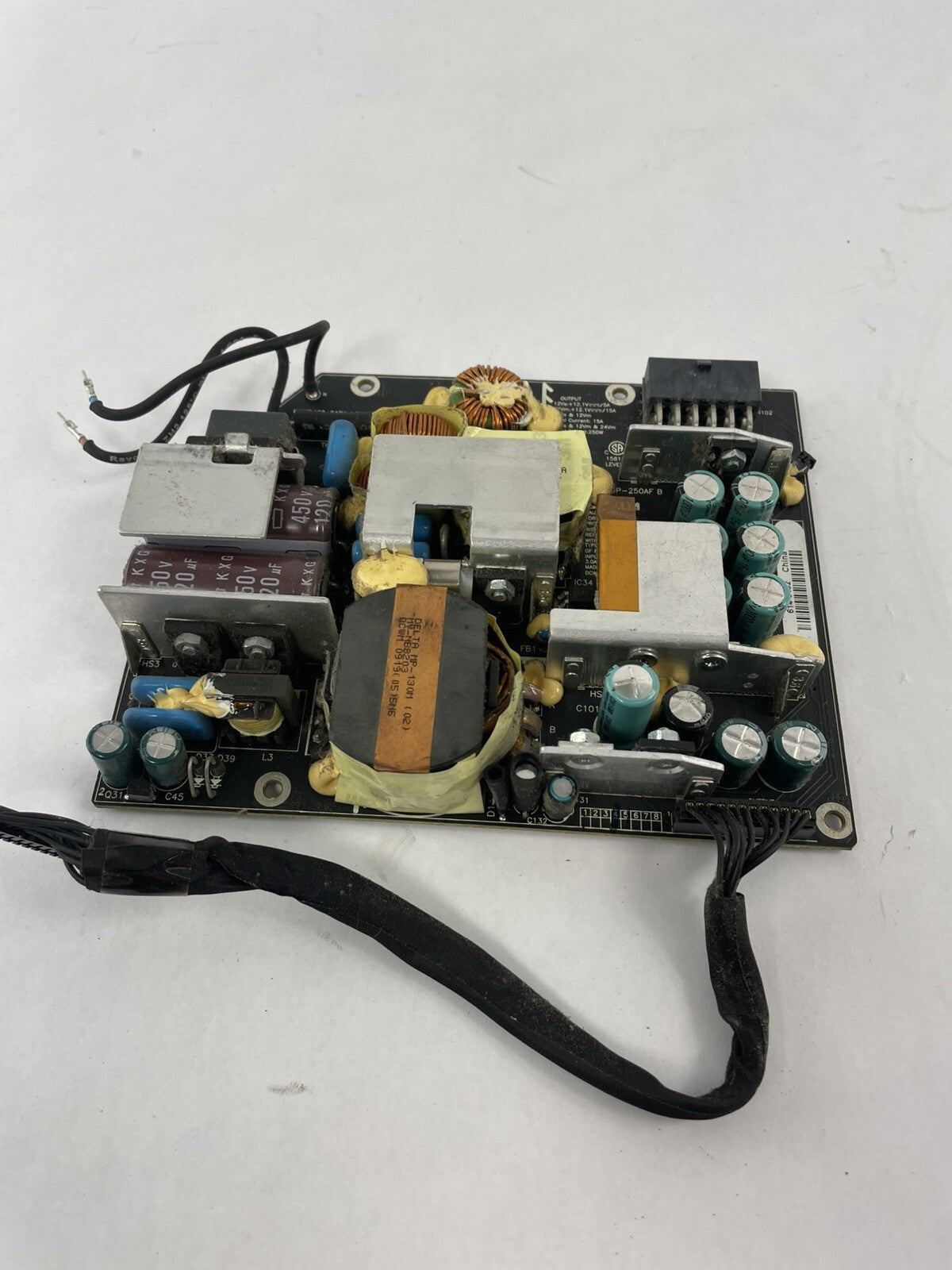 Genuine Apple iMac 24" A1225 250W Power Supply 2007 2008 2009 Delta ADP-250AF B