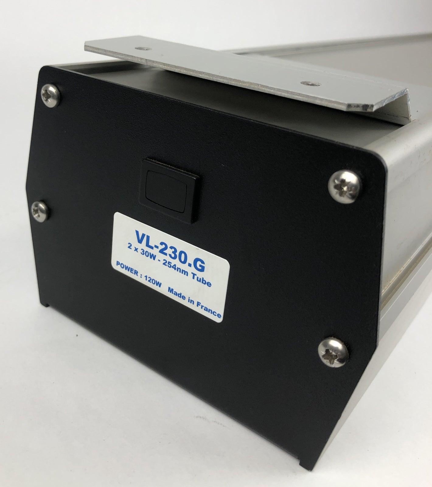 Germicidal Vilber 1x30W UV Lamp 230V - VL-130.G (3121 1301 1) - Free Shipping